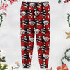 Custom Photo I Love My Dog, I Love My Cat Sweatpants HA75 895090