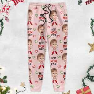 Best Nana Ever Custom Grandkids - Personalized Sweatpants LM32 895107