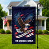 Custom Family Name 250 Years Of Freedom, We The People Garden Flag TH10 898313