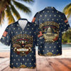Custom Name Vintage USA 250 Years Anniversary Patriotic Eagle Freedom Faith Hawaii Shirt HO82 902530