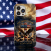 250 Years of Freedom 1776 - 2026 Eagle Patriotic Phone Case HA75 920316