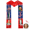Custom Photo 250 Years Of Opportunity Graduation Celebration Stole TH10 898487