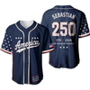 America 1776-2026 250 Years Of Freedom Jersey Shirt TH10 170171