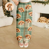 Custom Dog Photo Sweatpants Gift For Christmas HO82 894950