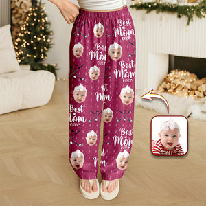 Custom Cute Photo Best Dad Ever Sweatpants For Golf Loving LM32 895681