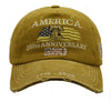 Bald 250th Anniversary 1776 2026 USA Embroidered Cap LM32 669027