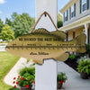 Personalized Funny Fishing Ruler For Dad Grandpa Door Sign Fathers Day Gift HO82 902624