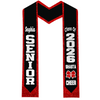 Personalized Senior Graduation Cheer Stole – Cheerleader Graduation Gift HA75 898884