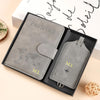 Personalized Name Passport Holder & Luggage Tag Set for Travelers, Custom Travel Gift HA75 919086