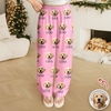 Custom Pet Portrait Pajama Pants – Personalized Dog/Cat/Person Photo & Name Gift TH10 894973