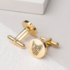 Custom Beloved Pet Portrait Photo Cufflinks Stainless Steel, Father's Day Gift, Memorial Gift LM32 899781