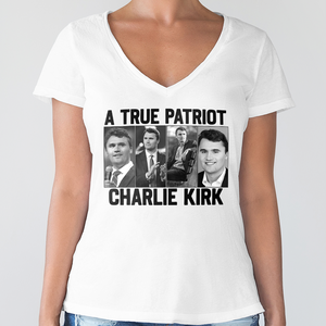Justice for Charlie Kirk - Prayers Up Charlie Bright Shirt HA75 64416