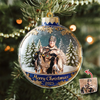 Custom Photo Personalized Hunting Duck Acrylic Ornament Christmas Gifts For Duck Hunting Lovers HA75 898382