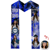 Custom Photo Graduation Stoles Class of 2026 Sash CH07 910084