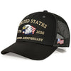 United States 250th Anniversary 1776-2026 Embroidered Patriotic Trucker Hat LM32 669187