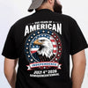 250 Years of America Anniversary Independence Day 2026 Back Side Dark Shirt CH07 896752