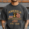 250th Anniversary 1776-2026 USA Comfort Shirt HA75 921558