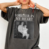 Custom Photo Forever In My Heart Comfort Shirt - Personalized Memorial Gift HA75 921694