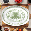 Personalized Wedding Venue Platter Plate Wedding Gift for Couple, Newlyweds LM32 670327
