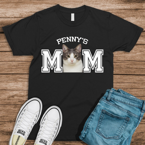 Custom Photo Cat Dad Shirt Gift For Dad HA75 892460