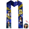 Custom Photo Class of 2026 Graduation Celebration Stole TH10 898365