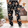 Custom Photo Best Dog Dad Dog Mom Paw Paw - Personalized Sweatpants Gift For Pet Lovers HO82 894380