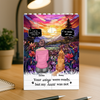 Personalized Forever In My Heart Building Brick Block Dog Loss Gift TH10 170645