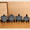Personalized Engraved Pet Memorial Garden Stone with Stake, Sympathy Gift LM32 669531