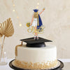 Personalized Congrats Graduation Cupcake Topper For Girls, Daughter, Sisters HO82 902094