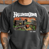 Vintage Retro Halloweentown University EST. 1998 Comfort Shirt LM32 669565