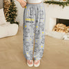 This Grandpa Dad Belongs To Kids - Personalized Sweatpants HO82 900312