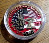 1776-2026 - 250th Anniversary United States of America Commemorative Challenge Coin LM32 897801