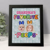 Custom Photo Favorite Peep For Easter Day Picture Frame TH10 892521