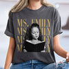 Personalized Vintage Photo Teacher Comfort Shirt CH07 911916