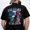America 250th Anniversary Back Shirt CH07 910522