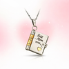 Best Mom Ever Necklace Gift For Mom TH10 169069