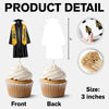 Personalized Graduation Class of 2026 Decoration Cupcake Toppers HO82 901336