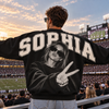 Custom Photo Oversized Shirt, Shoulder to Shoulder Shirt For Him, Her LM32 670119