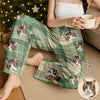 Custom Cat Photo Sweatpants Gift For Christmas HO82 894862