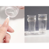 Clear Nail Stamper - Transparent Jelly Nail Stamping Tool LM32 669151