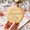 Personalized Cookie Stamp Bachelorette Party, Bridal Party Gift Custom Party Favors HA75 921826