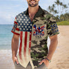 America 250th Anniversary 1776 - 2026 Patriotic Hawaii Shirt HA75 921624