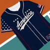 America 1776-2026 250 Years Of Freedom Jersey Shirt TH10 170171