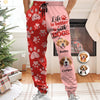 Custom Photo Life Is Better With Dogs Sweatpants For Dog Lover TH10 894299