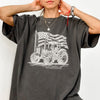 American Flag Tractor Comfort Shirt USA Independence Day Gift LM32 669217