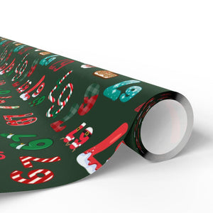 Gen A Six Seven - 67 Meme Christmas Gift Wrapping Paper LM32 897205