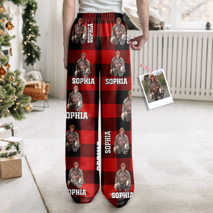 Custom Photo Duck Hunting Sweatpants Christmas Gift For Duck Hunters HA75 898264