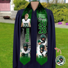 Custom Photo Class of 2026 Graduation Stole Football Graduation Sash CH07 910178