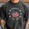 America 250th Anniversary 1776 – 2026, Vintage USA Flag Patriotic Comfort Shirt TH10 170123