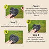 Personalized Engraved Pet Memorial Garden Stone with Stake, Sympathy Gift LM32 669531